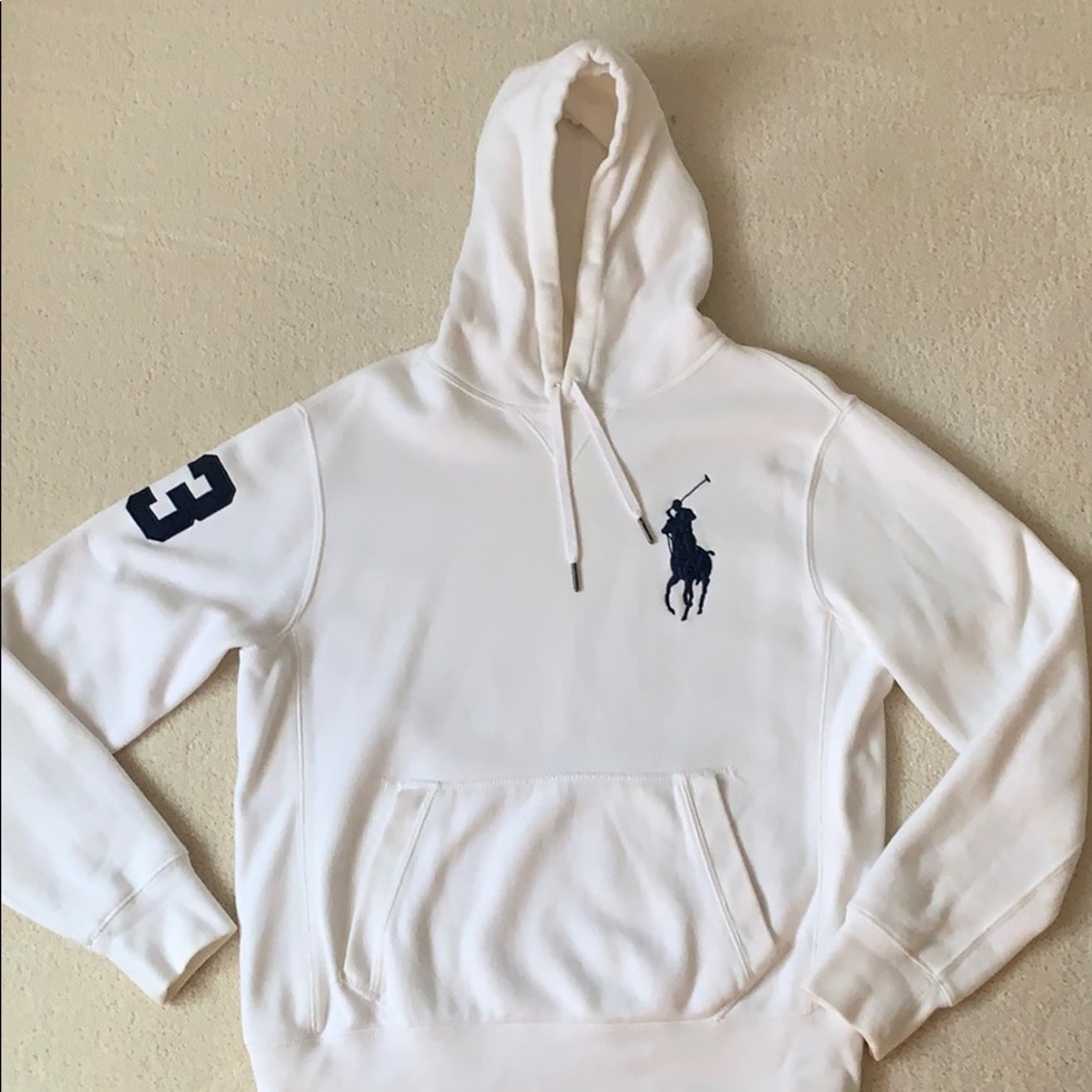 Ralph Lauren hoodie